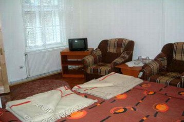 Roumanie Privát Sibiu, Extérieur